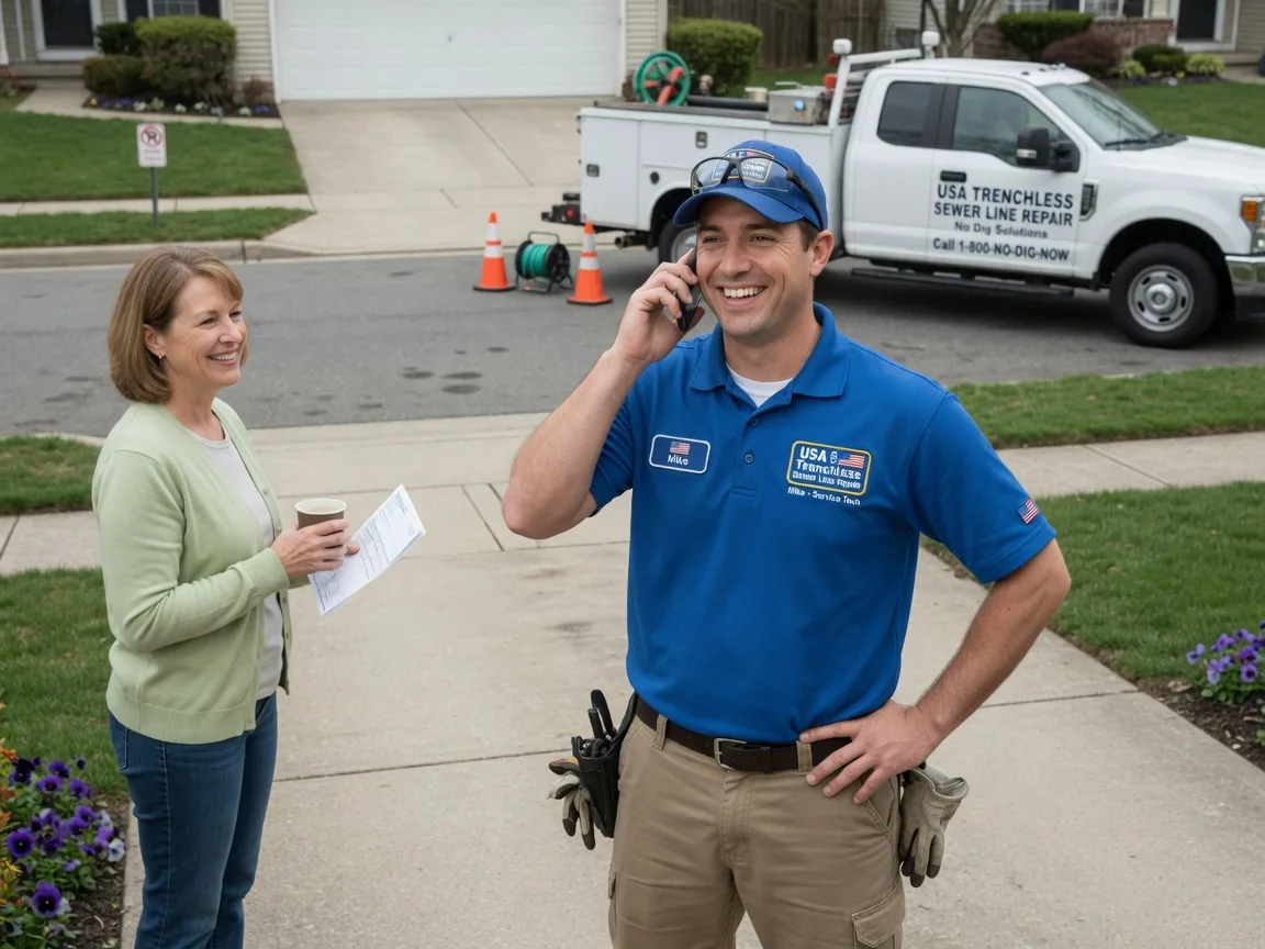 Sewer Line Repair Waterford, MI FAQs