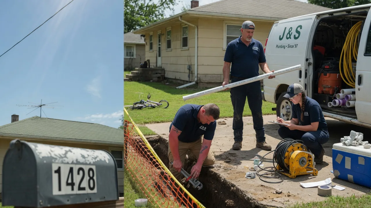 Sewer Line Repair in Waterford, MI near me